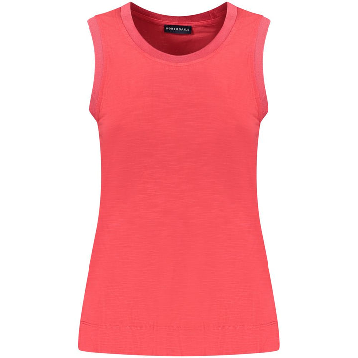 North Sails Red Modal Women's Tank
