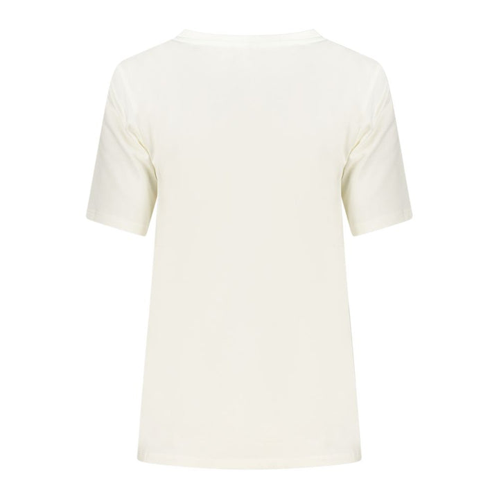 North Sails Bianco Cotton Women's T-Shirt