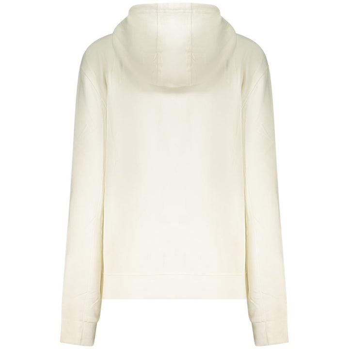 North Sails White Cotton Womens Sweatshirt
