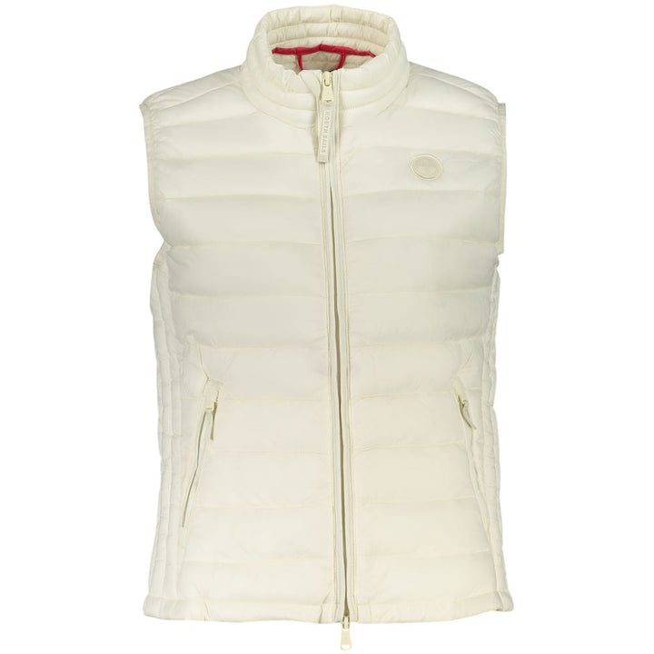 North Sails Bianco Polyester Women's Jacket