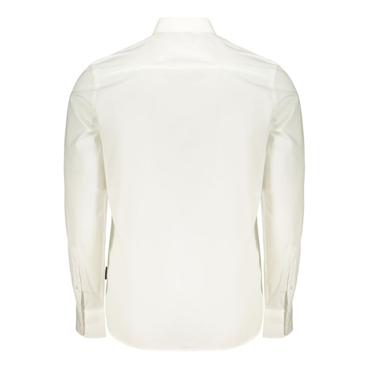 North Sails Bianco Cotton Men's Shirt