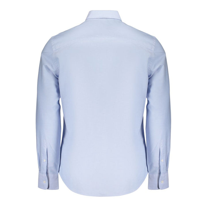 North Sails Azzurro Cotton Men's Shirt