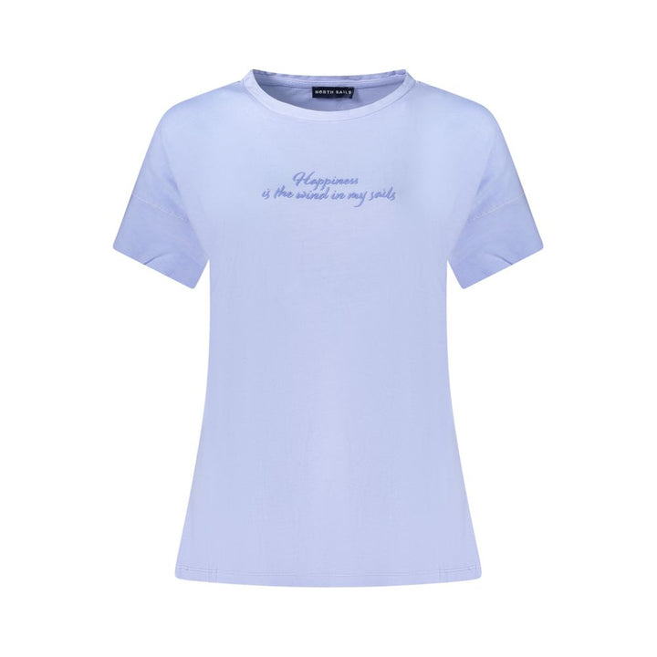North Sails Viola Cotton Women's T-Shirt