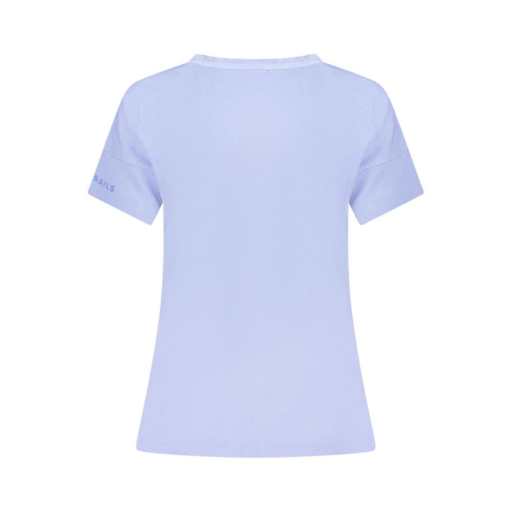 North Sails Viola Cotton Women's T-Shirt