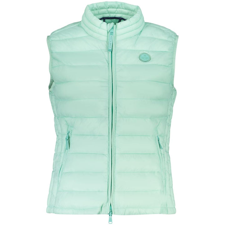 North Sails Green Polyester Women's Vest