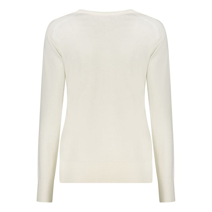 North Sails White Cotton Shirt