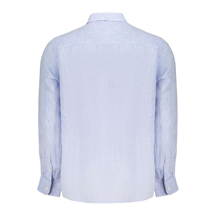 North Sails Azzurro Linen Mens Shirt