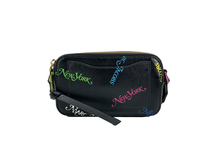 Marc Jacobs Ladies New York X The Snapshot Bag
