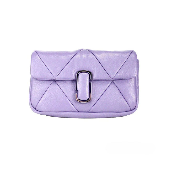 Marc Jacobs The J Marc Daybreak Diamond Quilted Leather Shoulder Crossbody Bag
