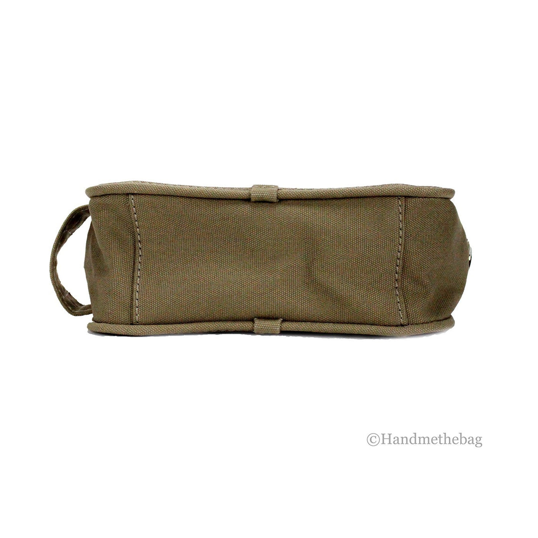 Marc Jacobs M0017040-372 Women'S The Camera Bag Slate Green One Size