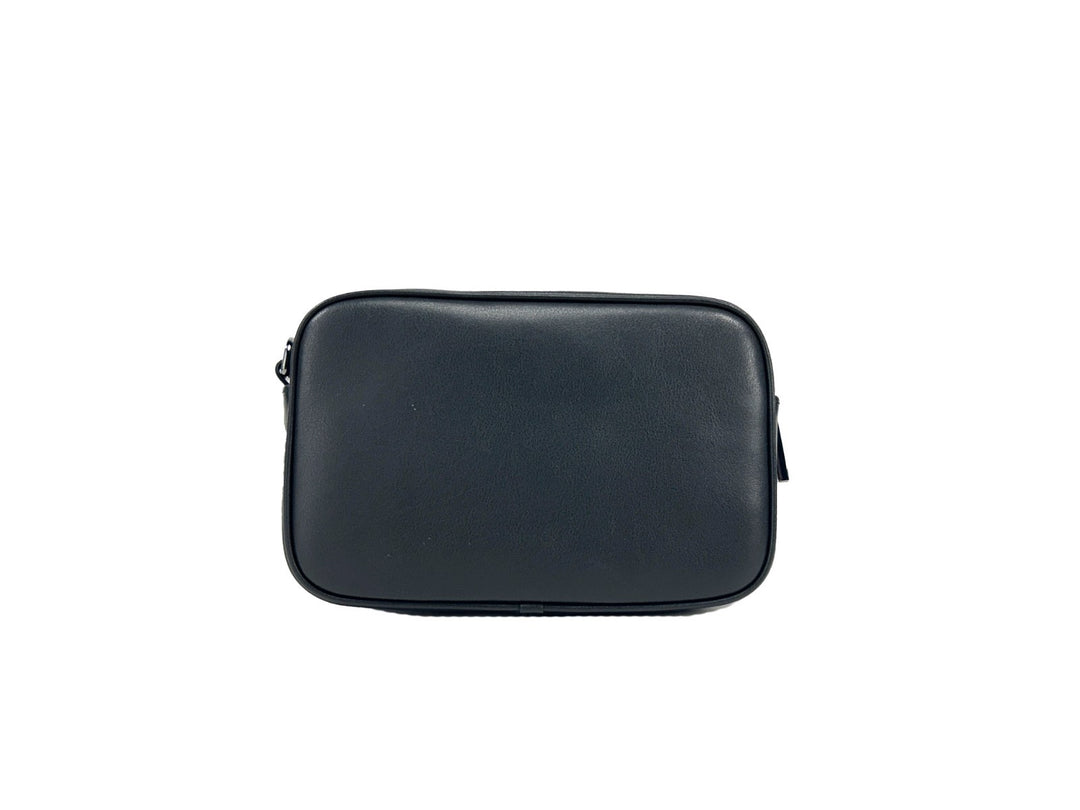 Marc Jacobs Flash Leather Camera Crossbody Bag