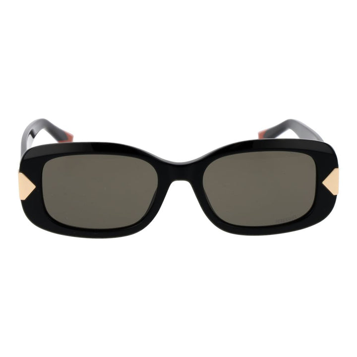 Missoni Black Acetate Sunglasses