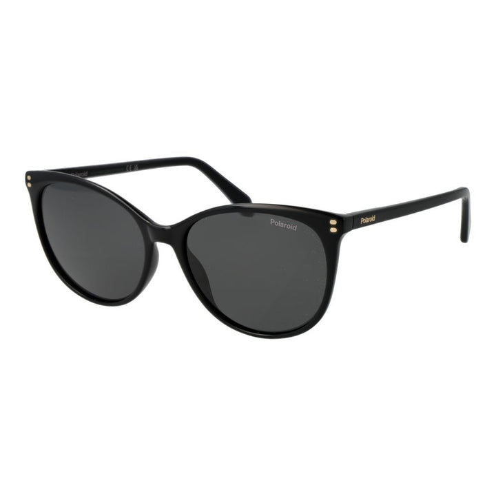 Polaroid Black Acetate Sunglasses