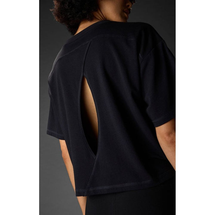 Champion Orange Cotton T-Shirt