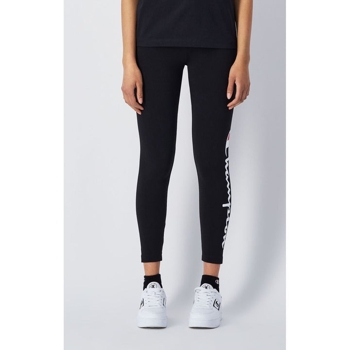 Champion Burgundy Cotton Leggings