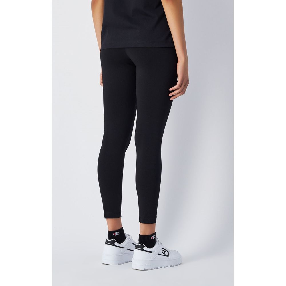 Champion Burgundy Cotton Leggings
