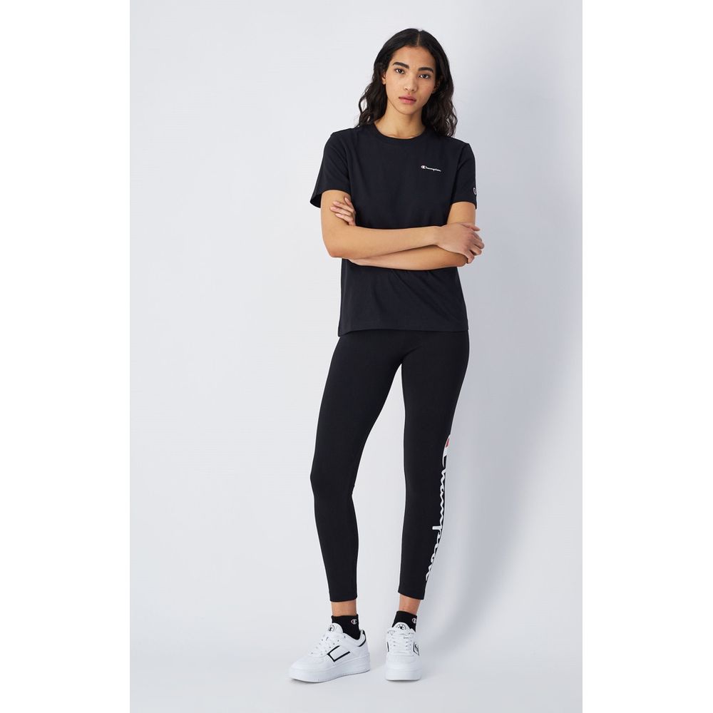 Champion Burgundy Cotton Leggings