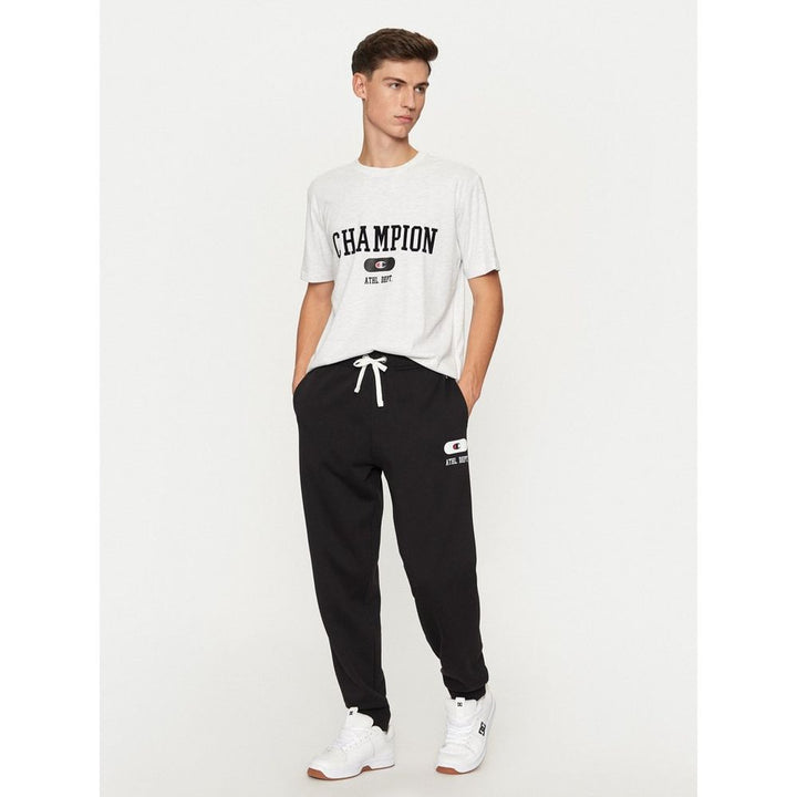 Champion Blue Cotton T-Shirt
