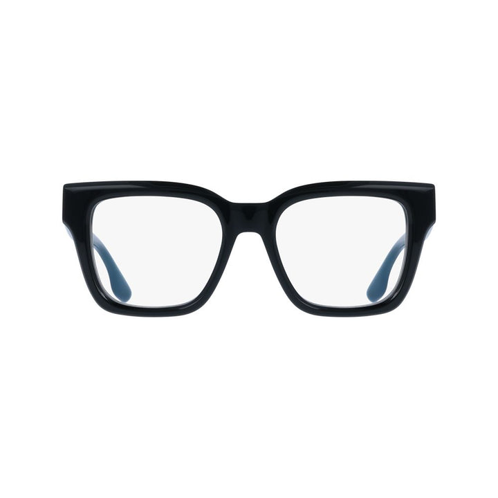 Victoria Beckham Black Plastic Glasses (Frames)