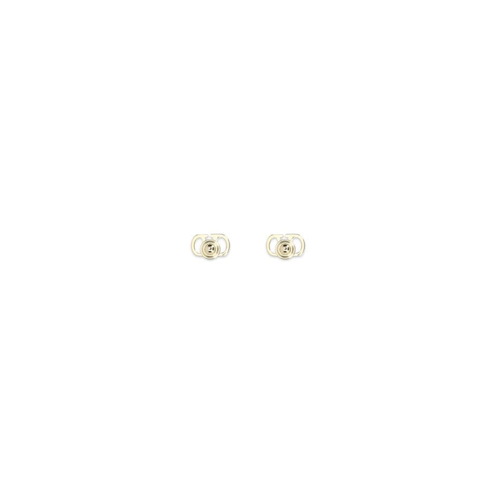 Valentino Garavani Gold Metal Earrings