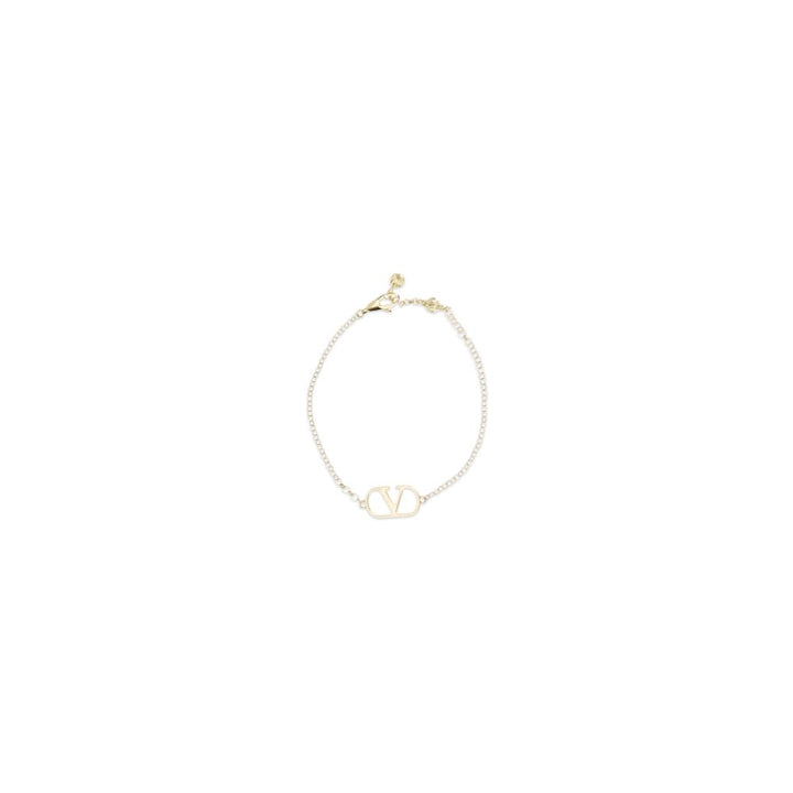 Valentino Garavani Gold Metal Bracelet