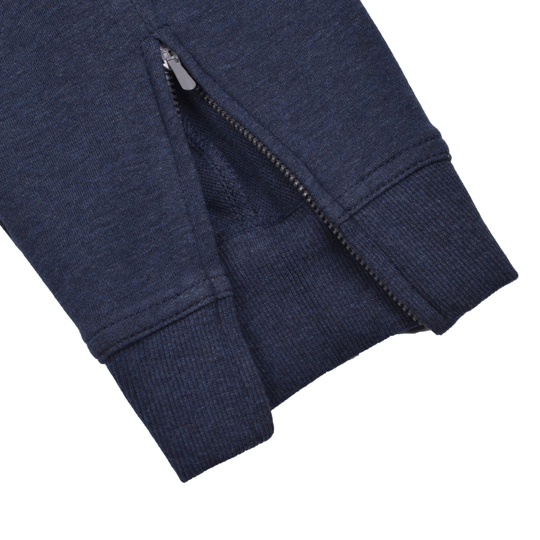 Brunello Cucinelli Blue Cotton Joggers (Workout Pants)