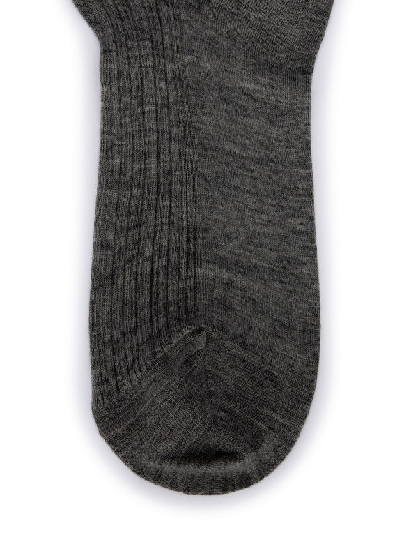 Brunello Cucinelli Bicolor Cashmere Socks