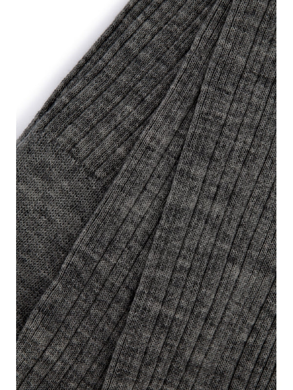 Brunello Cucinelli Bicolor Cashmere Socks