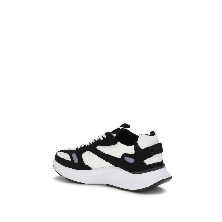 Valentino Garavani Multicolor Polyester Low Top Sneakers