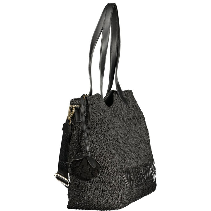 Mario Valentino Nero Polietilene Women's Bag