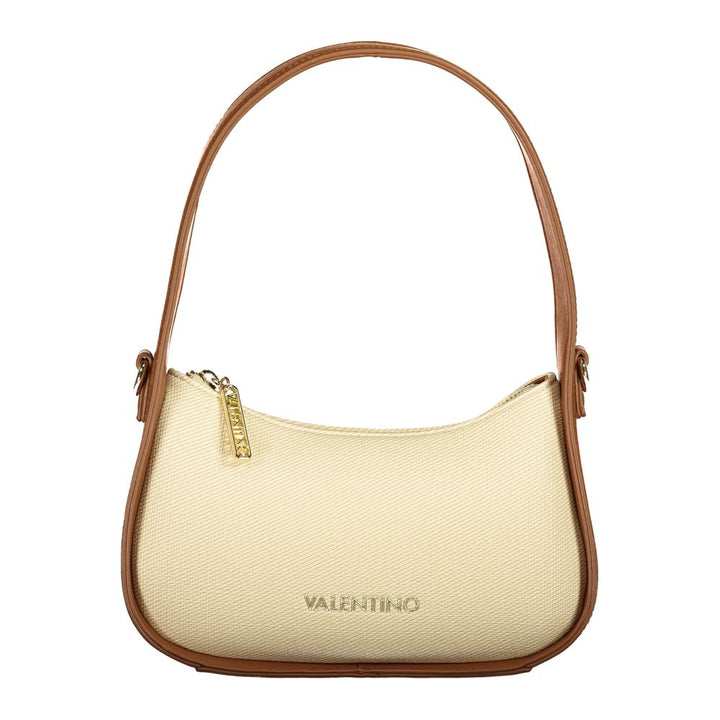 Valentino Beige Poliuretano Womens Bag