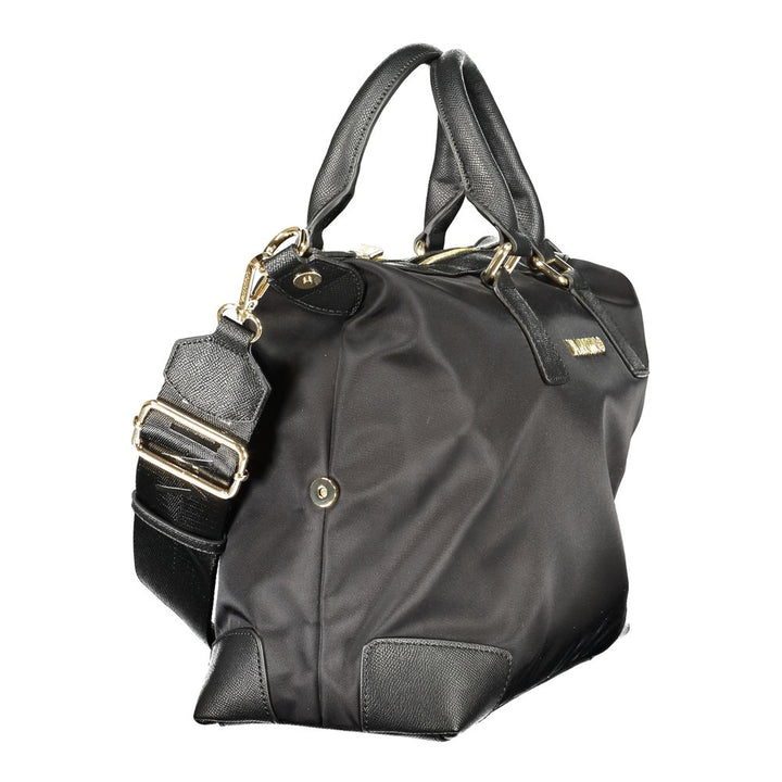 Valentino Black Polyester Women's Bag