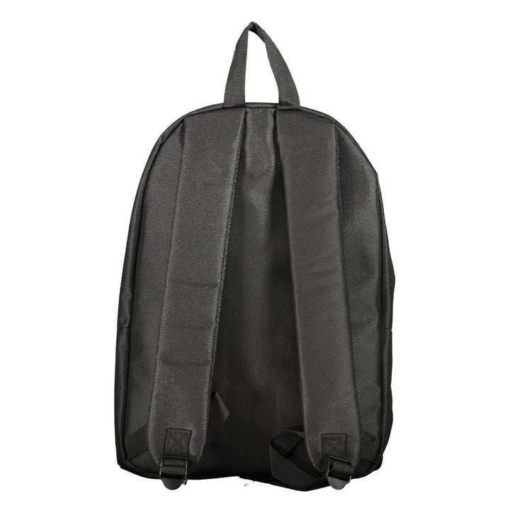 Norway 1963 Black Polyester Men's Backpack