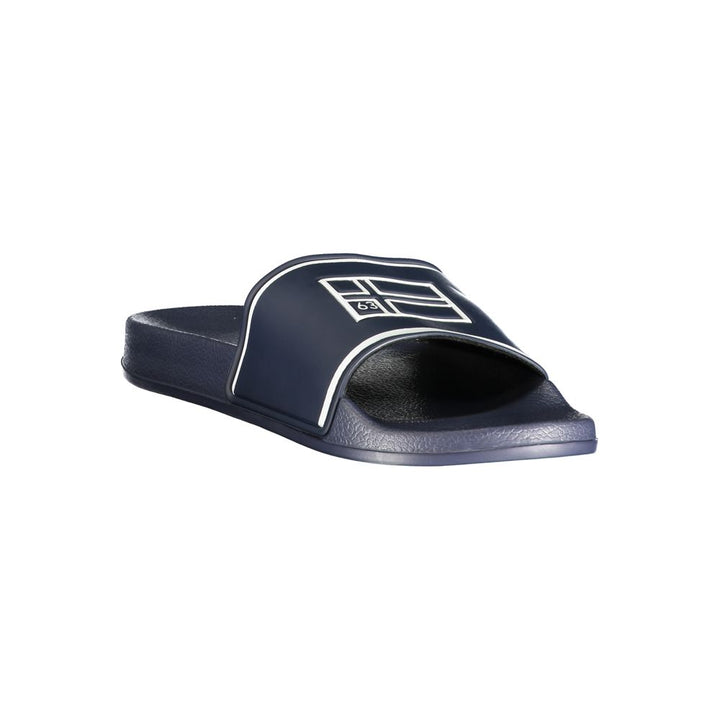 Norway 1963 Blue Polyurethane Men's Slipper