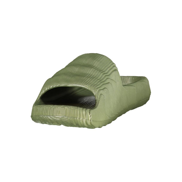 Norway 1963 Green Polyurethane Men's Slipper
