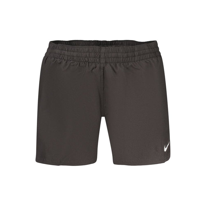 Nike Nero Polyester Men's Swimwear