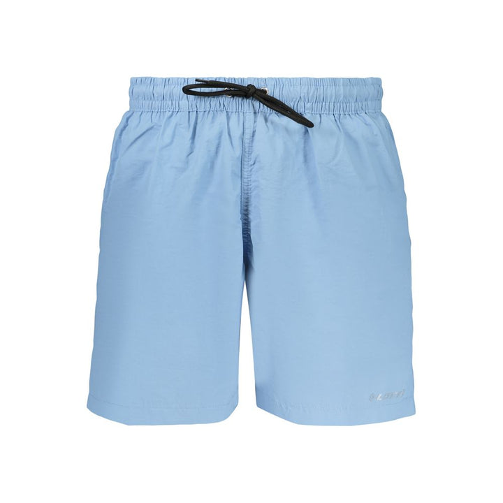 Lotto Azzurro Polyamide Men's Swimwear