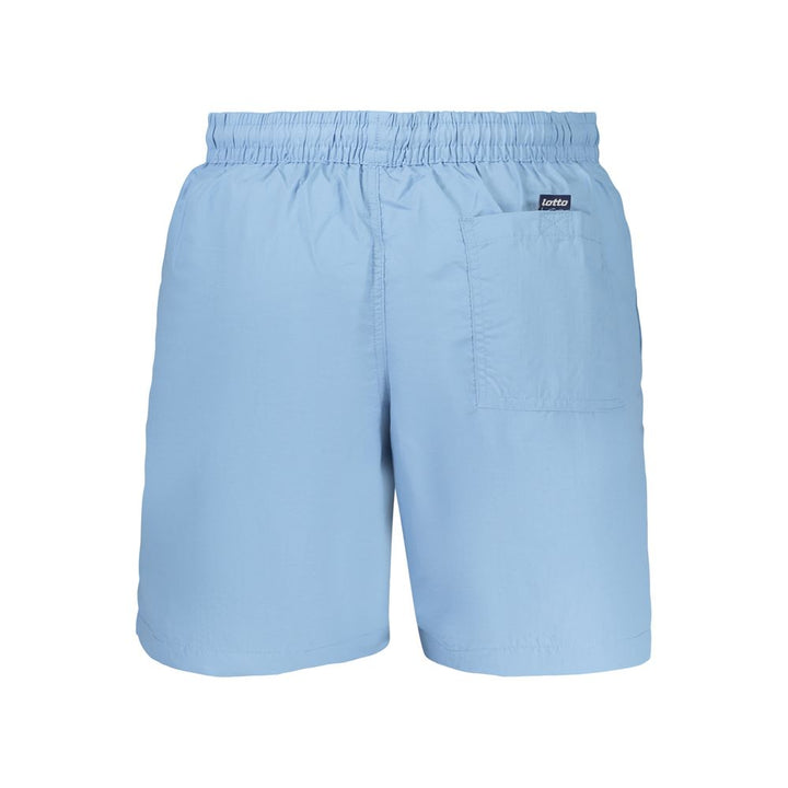 Lotto Azzurro Polyamide Men's Swimwear