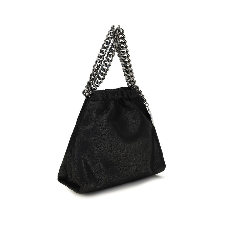 Stella McCartney Black Polyester Handbag