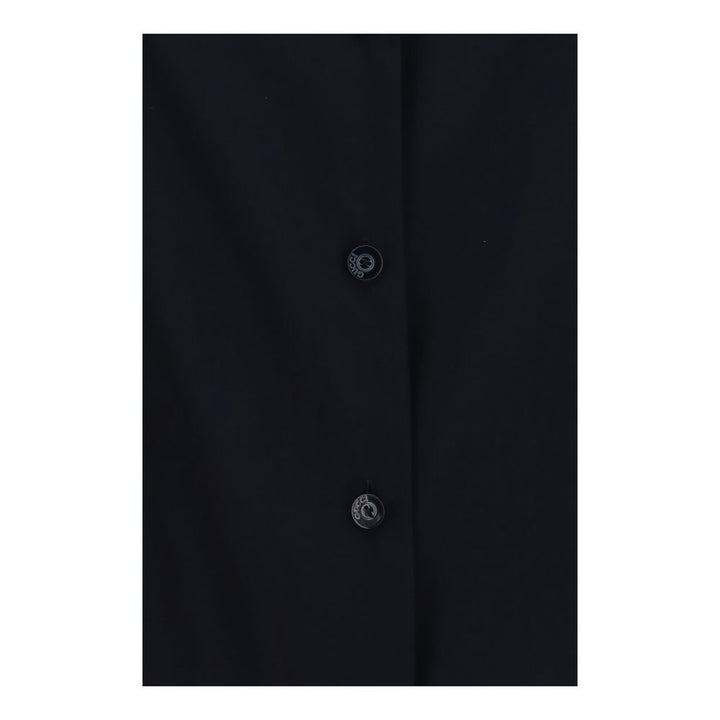 Gucci Black Silk Shirt