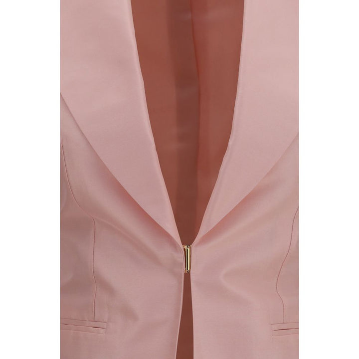 Gucci Multicolor Silk Jacket