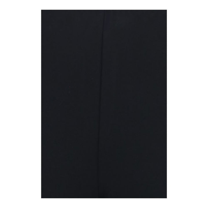 Gucci Black Viscose Flared Pants