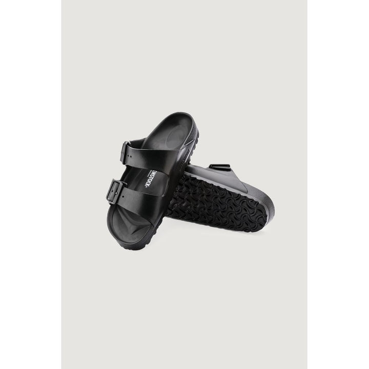 Birkenstock Black EVA Flat Sandals