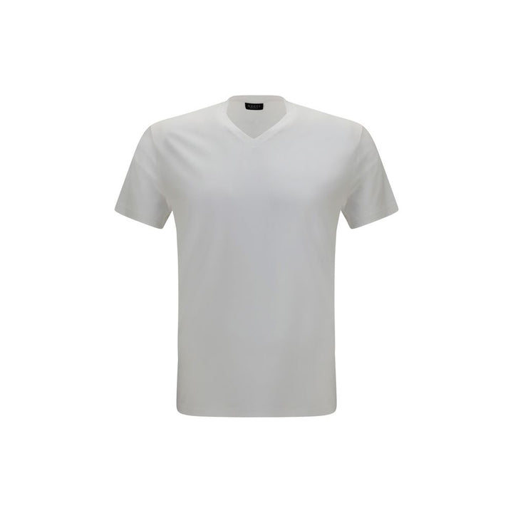 Gucci White Modal T-Shirt