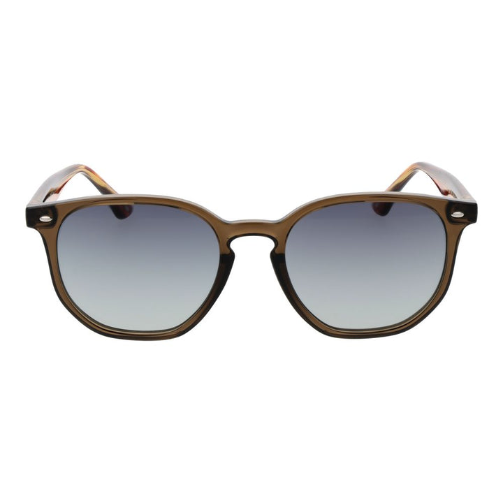 Ted Baker Brown Acetate Sunglasses