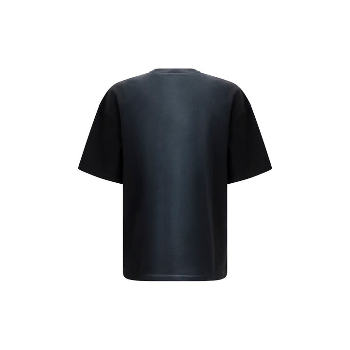 Amiri Black Cotton T-Shirt