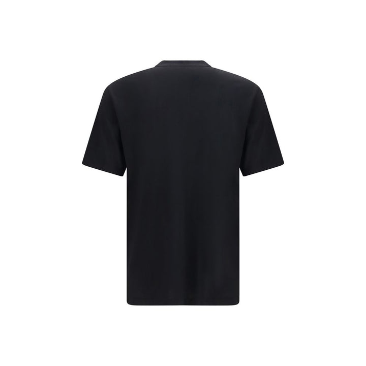 Amiri Black Cotton T-Shirt