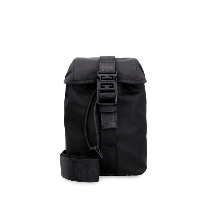 Givenchy Black Nylon Backpack