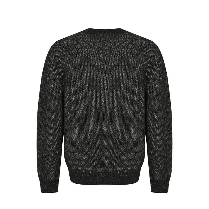 Loro Piana Black Cashmere Sweatshirt