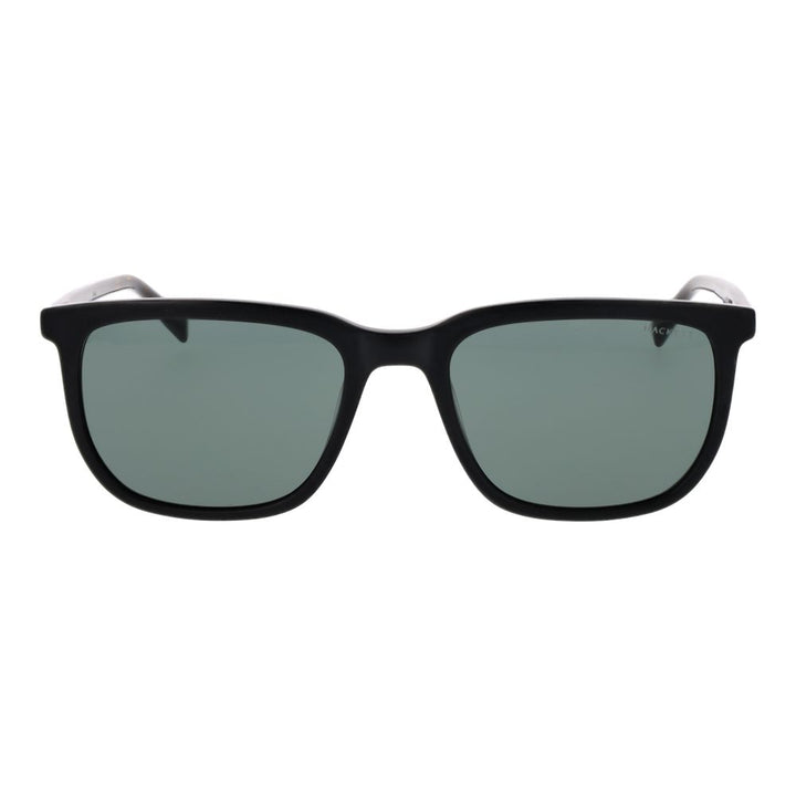 Hackett Black Acetate Sunglasses